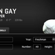 Illustration for article titled NCAA 10 Generates, Then Sees Filtered, 'Gay' Roster Name